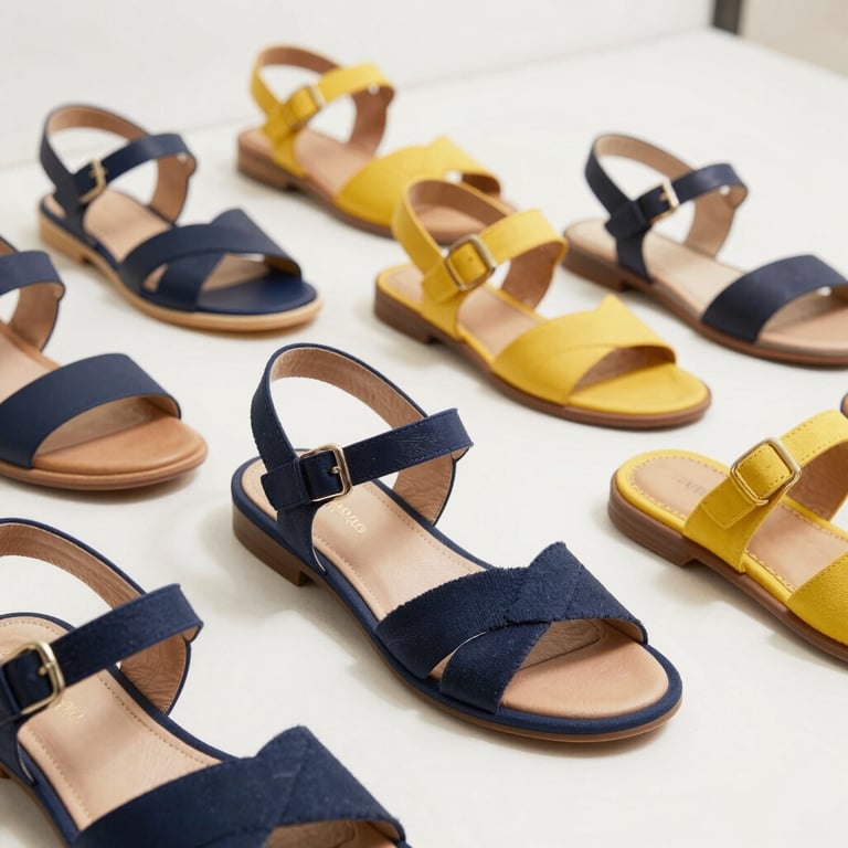Ladies Sandals