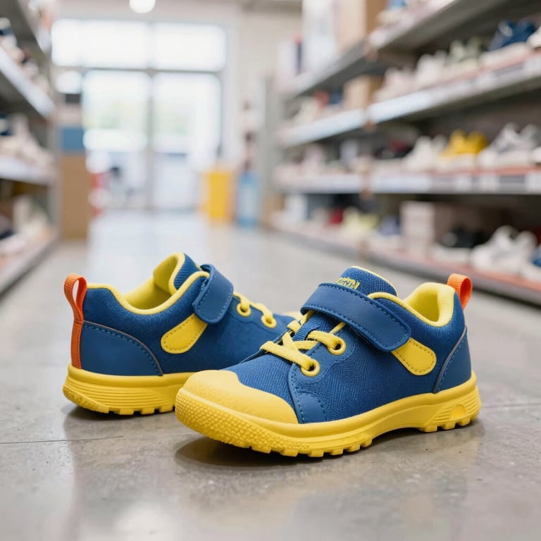 Kids Footwear